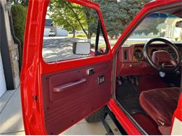 1987 Ford Bronco (CC-2078761) for sale in Cadillac, Michigan
