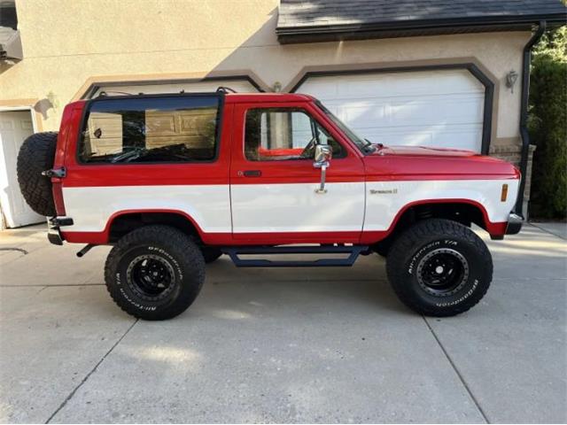1987 Ford Bronco (CC-2078761) for sale in Cadillac, Michigan