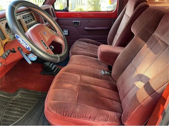 1987 Ford Bronco (CC-2078761) for sale in Cadillac, Michigan