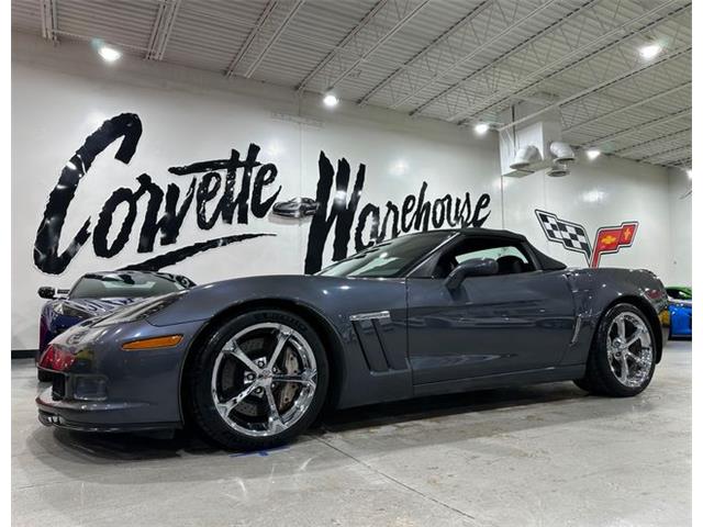 2011 Chevrolet Corvette (CC-2078762) for sale in Dallas, Texas