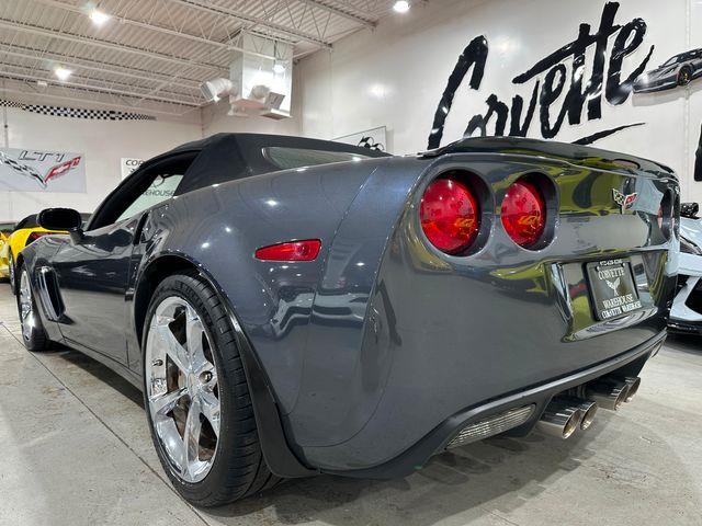 2011 Chevrolet Corvette (CC-2078762) for sale in Dallas, Texas