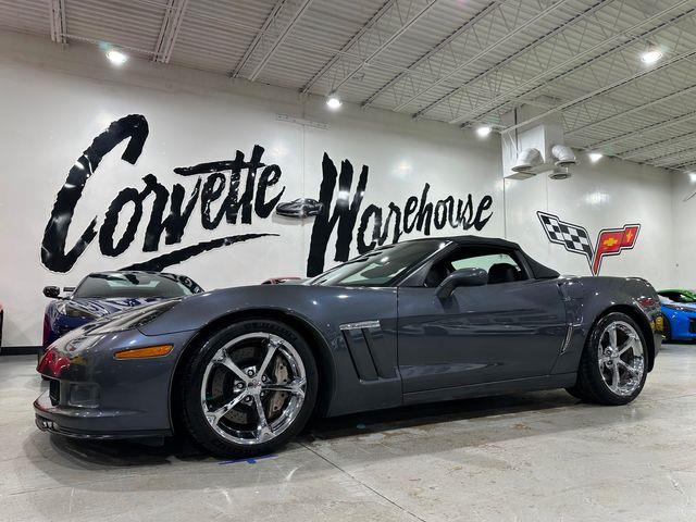 2011 Chevrolet Corvette (CC-2078762) for sale in Dallas, Texas