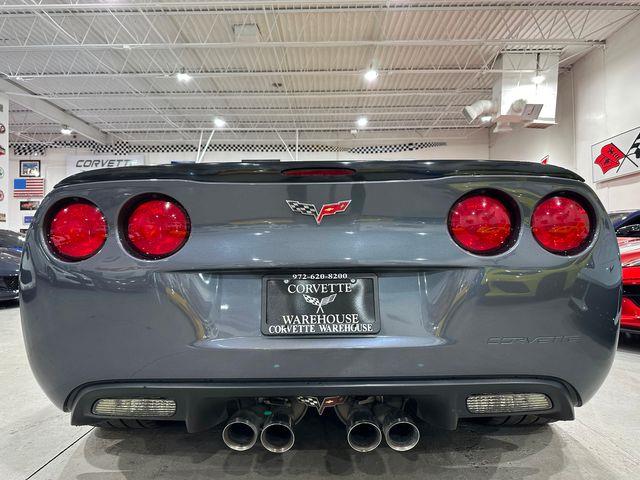 2011 Chevrolet Corvette (CC-2078762) for sale in Dallas, Texas
