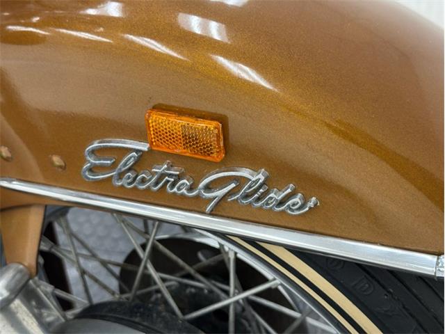 1969 Harley-Davidson Electra Glide (CC-2078763) for sale in Morgantown, Pennsylvania