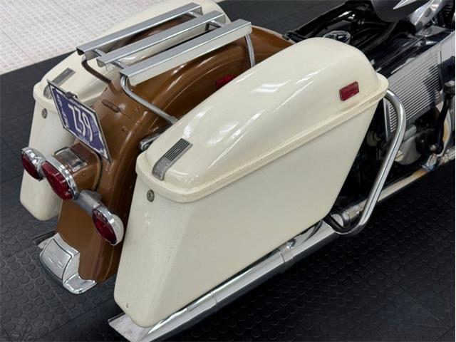 1969 Harley-Davidson Electra Glide (CC-2078763) for sale in Morgantown, Pennsylvania