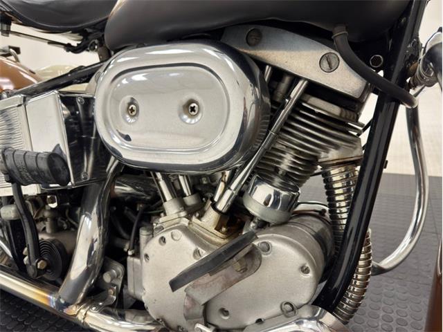 1969 Harley-Davidson Electra Glide (CC-2078763) for sale in Morgantown, Pennsylvania