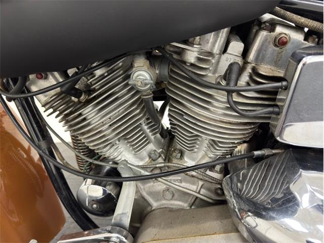 1969 Harley-Davidson Electra Glide (CC-2078763) for sale in Morgantown, Pennsylvania
