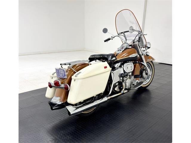 1969 Harley-Davidson Electra Glide (CC-2078763) for sale in Morgantown, Pennsylvania
