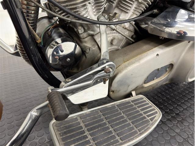 1969 Harley-Davidson Electra Glide (CC-2078763) for sale in Morgantown, Pennsylvania