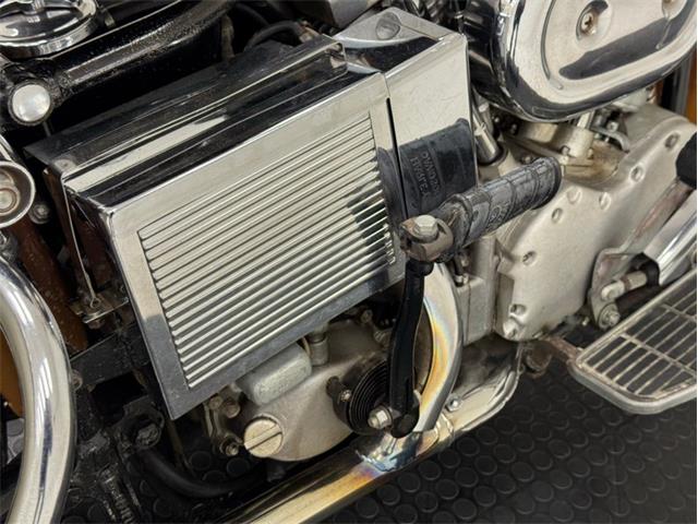 1969 Harley-Davidson Electra Glide (CC-2078763) for sale in Morgantown, Pennsylvania