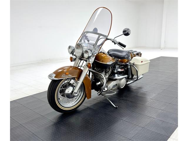 1969 Harley-Davidson Electra Glide (CC-2078763) for sale in Morgantown, Pennsylvania