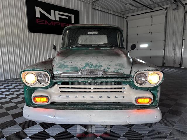 1958 Chevrolet Apache (CC-2078765) for sale in North East, Pennsylvania