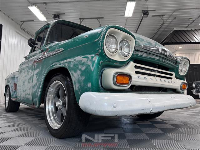 1958 Chevrolet Apache (CC-2078765) for sale in North East, Pennsylvania