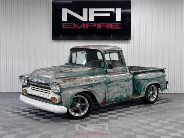 1958 Chevrolet Apache (CC-2078765) for sale in North East, Pennsylvania