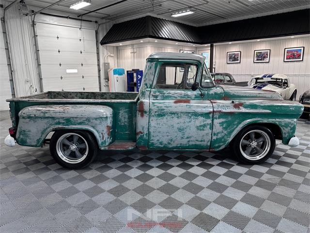 1958 Chevrolet Apache (CC-2078765) for sale in North East, Pennsylvania