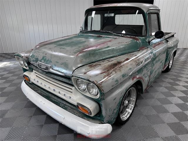 1958 Chevrolet Apache (CC-2078765) for sale in North East, Pennsylvania