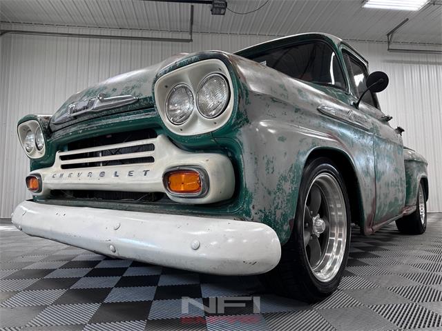 1958 Chevrolet Apache (CC-2078765) for sale in North East, Pennsylvania