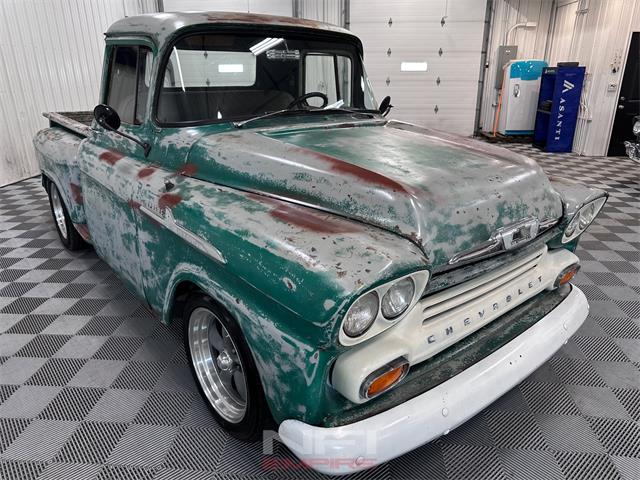 1958 Chevrolet Apache (CC-2078765) for sale in North East, Pennsylvania