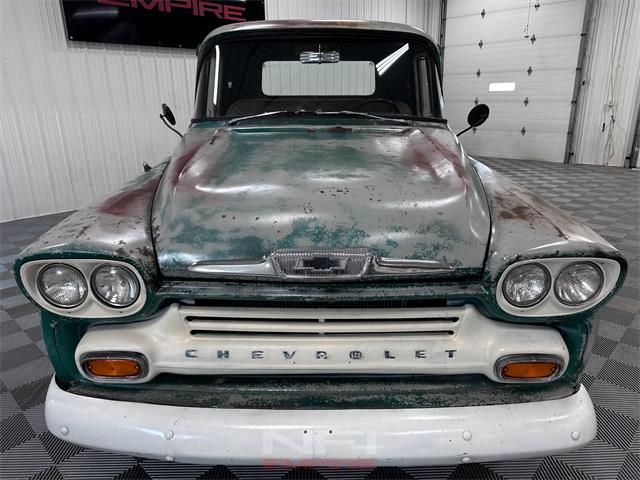 1958 Chevrolet Apache (CC-2078765) for sale in North East, Pennsylvania