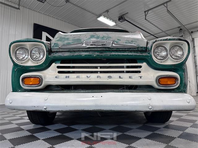 1958 Chevrolet Apache (CC-2078765) for sale in North East, Pennsylvania