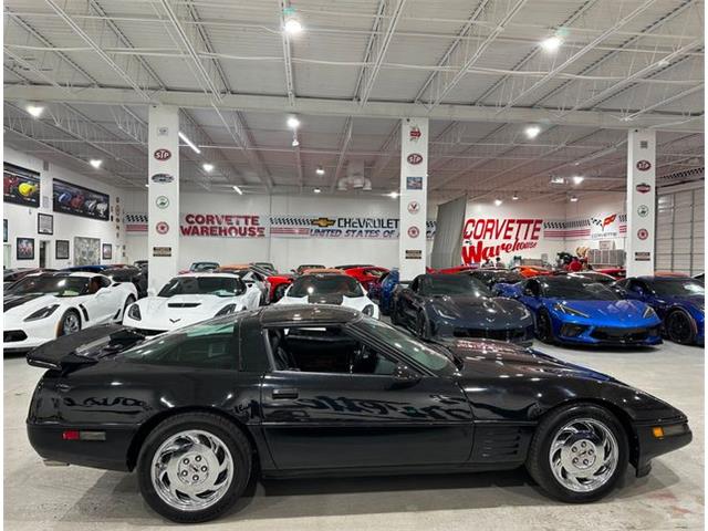 1993 Chevrolet Corvette (CC-2078766) for sale in Dallas, Texas
