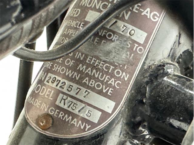 1970 BMW R75 (CC-2078769) for sale in Morgantown, Pennsylvania