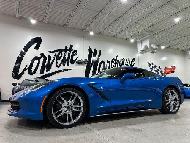 2014 Chevrolet Corvette (CC-2078770) for sale in Dallas, Texas