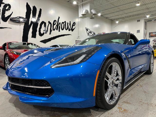 2014 Chevrolet Corvette (CC-2078770) for sale in Dallas, Texas