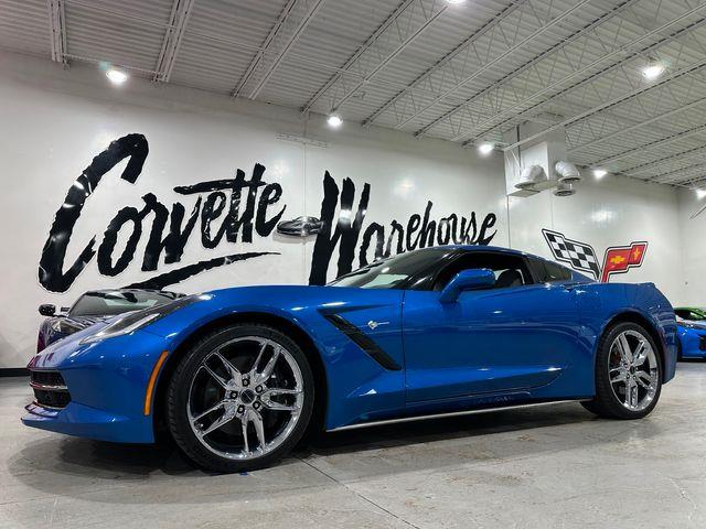 2014 Chevrolet Corvette (CC-2078770) for sale in Dallas, Texas