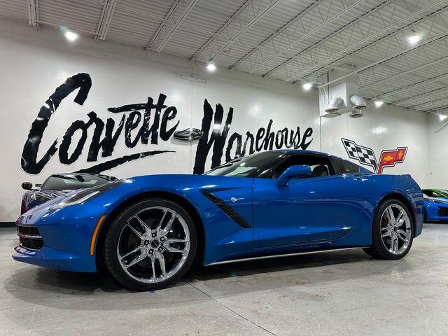 2014 Chevrolet Corvette (CC-2078770) for sale in Dallas, Texas