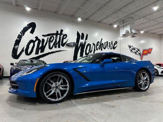 2014 Chevrolet Corvette (CC-2078770) for sale in Dallas, Texas