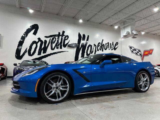 2014 Chevrolet Corvette (CC-2078770) for sale in Dallas, Texas