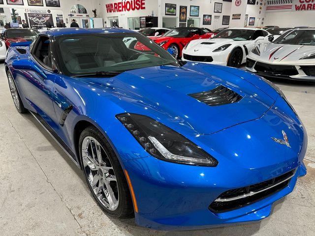 2014 Chevrolet Corvette (CC-2078770) for sale in Dallas, Texas