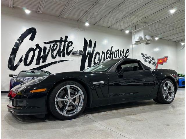 2010 Chevrolet Corvette (CC-2078771) for sale in Dallas, Texas