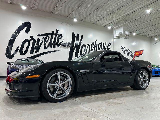 2010 Chevrolet Corvette (CC-2078771) for sale in Dallas, Texas