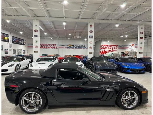 2010 Chevrolet Corvette (CC-2078771) for sale in Dallas, Texas
