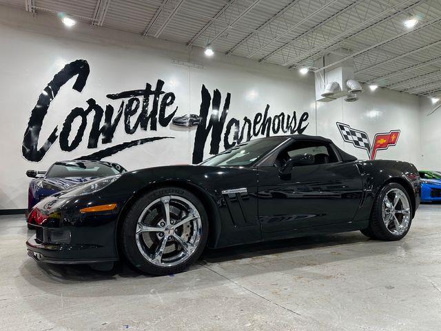 2010 Chevrolet Corvette (CC-2078771) for sale in Dallas, Texas