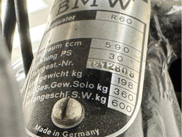 1967 BMW R60 (CC-2078772) for sale in Morgantown, Pennsylvania