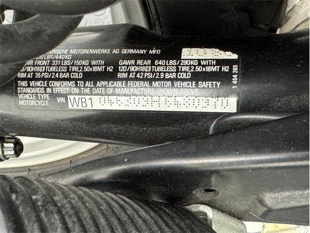 1987 BMW R80 (CC-2078773) for sale in Morgantown, Pennsylvania