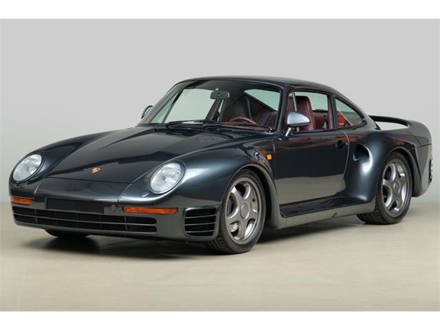 1988 Porsche 959 (CC-2078775) for sale in Scotts Valley, California