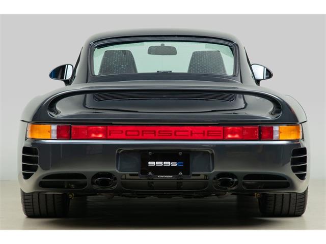 1988 Porsche 959 (CC-2078775) for sale in Scotts Valley, California