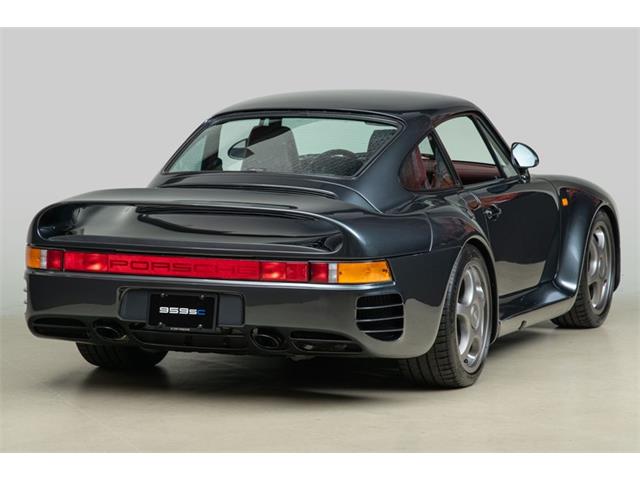 1988 Porsche 959 (CC-2078775) for sale in Scotts Valley, California