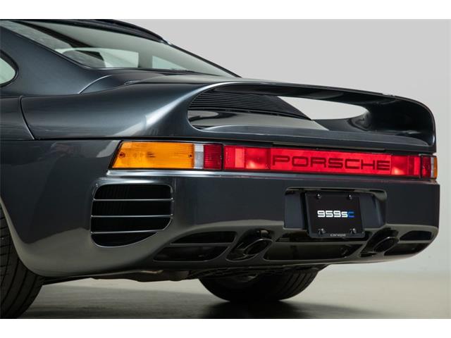 1988 Porsche 959 (CC-2078775) for sale in Scotts Valley, California