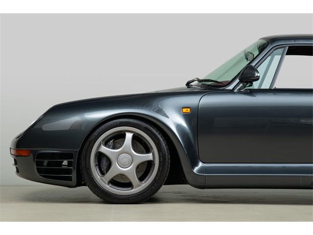 1988 Porsche 959 (CC-2078775) for sale in Scotts Valley, California