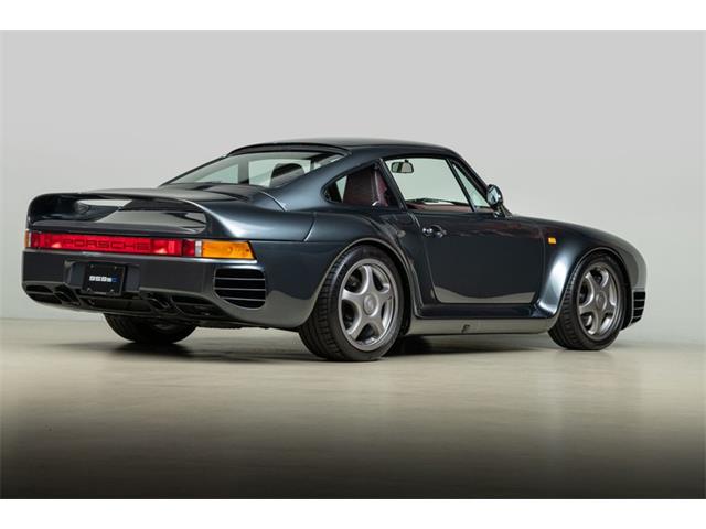 1988 Porsche 959 (CC-2078775) for sale in Scotts Valley, California