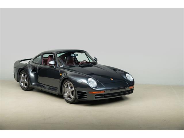 1988 Porsche 959 (CC-2078775) for sale in Scotts Valley, California