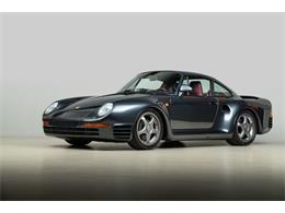 1988 Porsche 959 (CC-2078775) for sale in Scotts Valley, California
