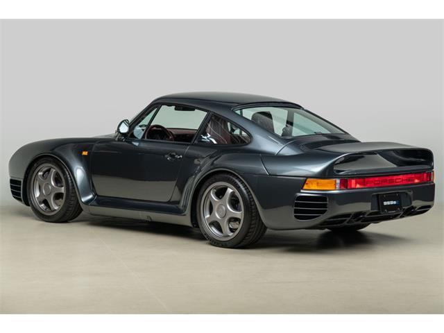 1988 Porsche 959 (CC-2078775) for sale in Scotts Valley, California