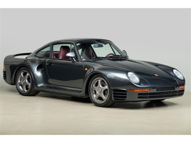 1988 Porsche 959 (CC-2078775) for sale in Scotts Valley, California