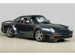 1988 Porsche 959 (CC-2078775) for sale in Scotts Valley, California